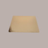Sottotorta Vassoio Cartone Rettangolare Oro Nero Microtriplo 43x53cm 5 pezzi [e677e389]