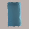 Sottotorta Vassoio Cartone Rettangolare Oro Nero Microtriplo 16x35cm 10 Pezzi [9f42f0a0]
