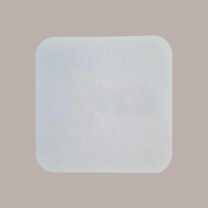 Sottotorta Vassoio Cartone Nero Bianco Quadro Renoir 22x22 cm 10 Kg [b9a0787f]