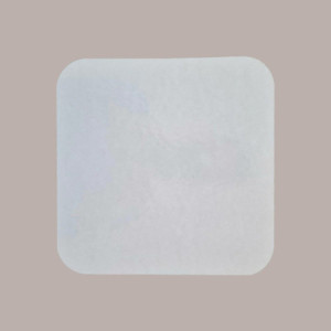 Sottotorta Vassoio Cartone Nero Bianco Quadro Renoir 30x30 cm 10 Kg [c1ad5064]