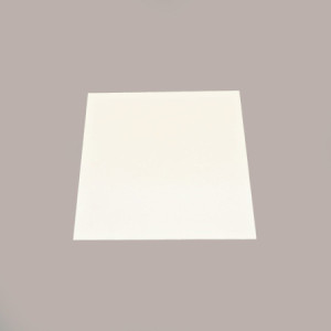 Sottotorta Vassoio Cartone Nero Bianco Quadro Rettangolare 40x50 cm 5 Kg