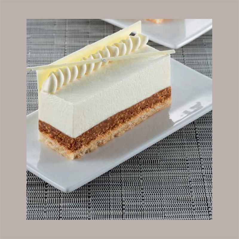 Sottotorta Vassoio Cartone Nero Bianco Quadro Rettangolare 40x60 cm 5 Kg [25fee8f0]