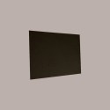 Sottotorta Vassoio Cartone Nero Bianco Quadro Rettangolare 40x60 cm 5 Kg [d0f6c6fb]