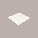 Sottotorta Vassoio Cartone Nero Bianco Quadro 40x40 cm 5 Kg [33aa49bb]