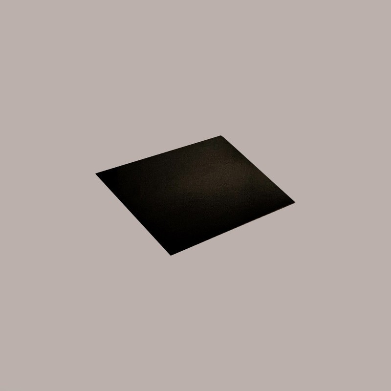 Sottotorta Vassoio Cartone Nero Bianco Quadro 40x40 cm 5 Kg [ea8c0ab6]