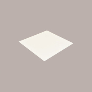 Sottotorta Vassoio Cartone Nero Bianco Quadro Renoir 35x35 cm 5 Kg [7690a31a]