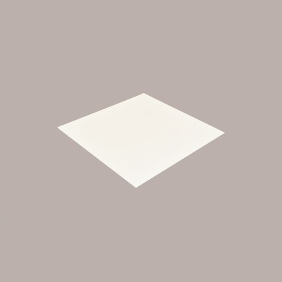 Sottotorta Vassoio Cartone Nero Bianco Quadro Renoir 35x35 cm 5 Kg [7690a31a]