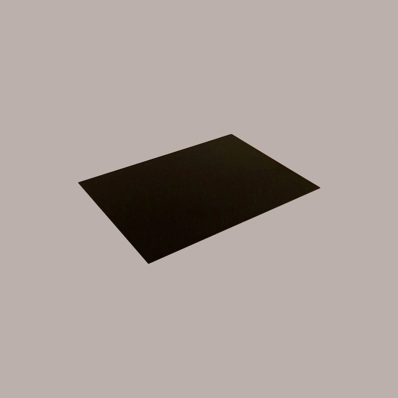 Sottotorta Vassoio Cartone Nero Bianco Quadro Rettangolare Renoir 43x53 cm 5 Kg [ec8be3f7]