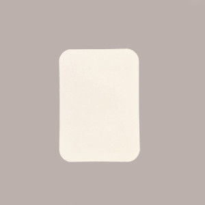 Sottotorta Vassoio Cartone Nero Bianco Quadro Rettangolare Renoir 15x21 cm 10 Kg [8b86a035]