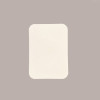 Sottotorta Vassoio Cartone Nero Bianco Quadro Rettangolare Renoir 15x21 cm 10 Kg [8b86a035]