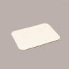 Sottotorta Vassoio Cartone Nero Bianco Quadro Rettangolare Renoir 15x30 cm 10 Kg [6741bd23]