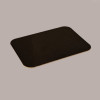 Sottotorta Vassoio Cartone Nero Bianco Quadro Rettangolare Renoir 15x30 cm 10 Kg [be67fe2e]