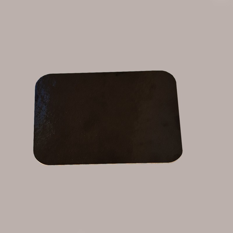 Sottotorta Vassoio Cartone Nero Bianco Quadro Rettangolare Renoir 15x30 cm 10 Kg [0c2a7834]
