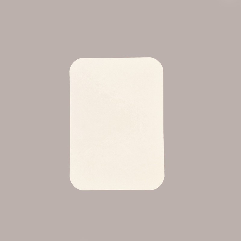 Sottotorta Vassoio Cartone Nero Bianco Quadro Rettangolare Renoir 15x30 cm 10 Kg [bb37b930]