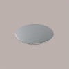 Sottotorta Tondo Alto Ideale per Cake Design in Cartoncino Rigido Argento Dm 25H1 cm 3 pezzi [bd582a76]