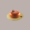 Sottotorta Tondo Alto Ideale per Cake Design in Cartoncino Rigido Oro Dm 25H1 cm 3 pezzi [ed8b0079]