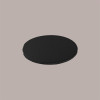 Sottotorta Tondo Alto Ideale per Cake Design in Cartoncino Rigido Nero Dm 25H1 cm 3 pezzi [b3019b75]