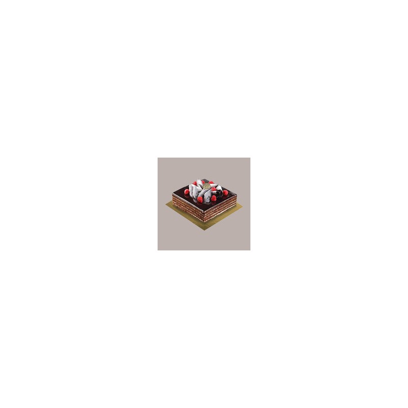 Sottotorta Vassoio Cartone Quadrato Oro Nero Microtriplo 40x40cm 10 pezzi [af3a0c1b]