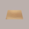 Sottotorta Vassoio Cartone Quadrato Oro Nero Microtriplo 40x40cm 10 pezzi [aa6a4b05]