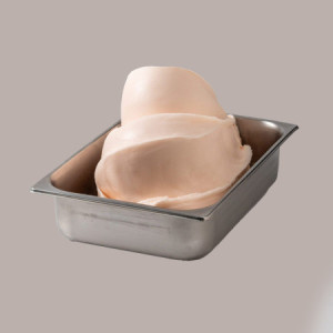 Easy al Gusto Pesca Rosa e Limone Preparato in Polvere per Gelato Leagel 1,25 Kg