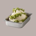 Variegato per Gelato Choco Pop Corn al Gusto Pistacchio con Pop Corn Leagel 4 Kg [0ffbf999]
