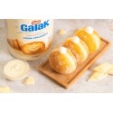 Crema Spalmabile Gusto Cioccolato Bianco Galak Nestlè Ideale per Farcitura Cornetti Dolci 1,2 Kg [a0419209]