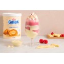 Crema Spalmabile Gusto Cioccolato Bianco Galak Nestlè Ideale per Farcitura Cornetti Dolci 1,2 Kg [120c1413]