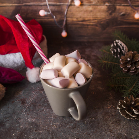 Marshmallow a Gessetto Colori Assortiti al Gusto Vaniglia 1 Kg [95a0cc12]
