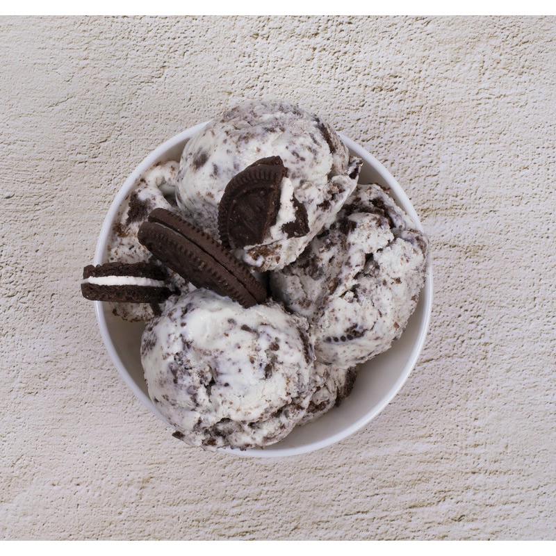 Copertura Cioccolato Stracciatella Fondente ideale per Gelato LEAGEL 900 gr [7127d640]