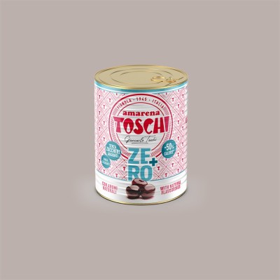 Sciroppo con Amarene Zero Senza Zuccheri Aggiunti Toschi 1 Kg [4c1d91a5]
