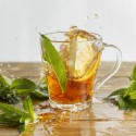 Sciroppo per Granita al Gusto di Tè Verde e Menta Zero Calorie Senza Zuccheri Toschi 740 gr [b938a9aa]