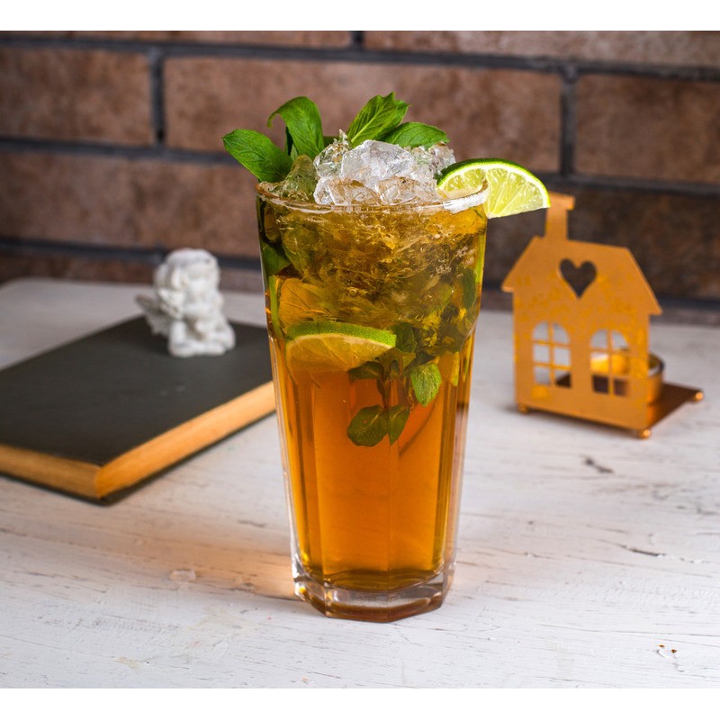 Sciroppo per Granita al Gusto di Tè Verde e Menta Zero Calorie Senza Zuccheri Toschi 740 gr [bc68eeb4]