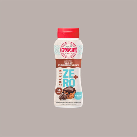 Topping al Gusto Cioccolato Senza Zuccheri Aggiunti Toschi 200 gr [50aff3a2]