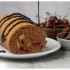 Topping al Gusto Cioccolato Senza Zuccheri Aggiunti Toschi 200 gr [3e9471ab]