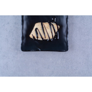 Topping al Gusto Cioccolato Senza Zuccheri Aggiunti Toschi 200 gr [3bc436b5]