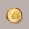 Crostatine Senza Glutine con Crema di Mandorle Artigianali 8 pezzi (2x4) [c6c21a99]