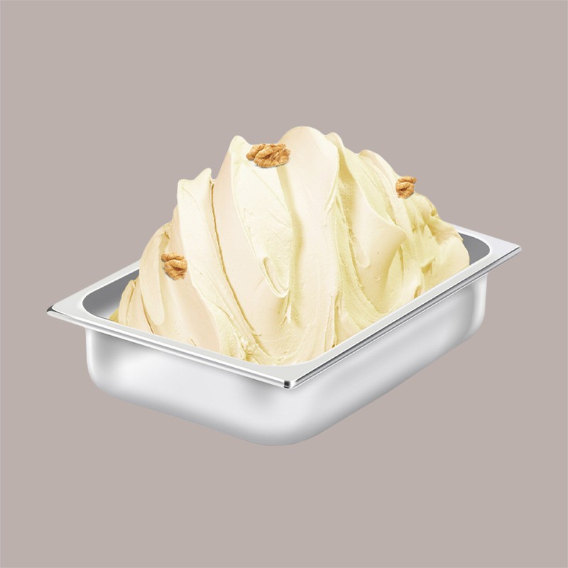 Pasta Concentrata al Gusto di Noce Ideale per Gelato Dolci Torte Leagel 3,5 Kg [ea3c7358]