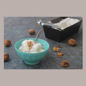 Pasta Concentrata al Gusto di Noce Ideale per Gelato Dolci Torte Leagel 3,5 Kg [5d21b25c]