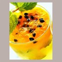 Pasta concentrata Gusto di Maracuja Ideale per Gelato alla Frutta Leagel 3,5 Kg [b17179a4]
