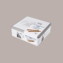 Sigarette Arrotolate Cialde Wafercacao per Gelato in Latta Bussy 160 pezzi [9482163c]