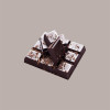 Topping al Gusto Cioccolato Salsa Dolce Gourmet Gelati Dessert Fabbri 950 gr [d6d779fc]