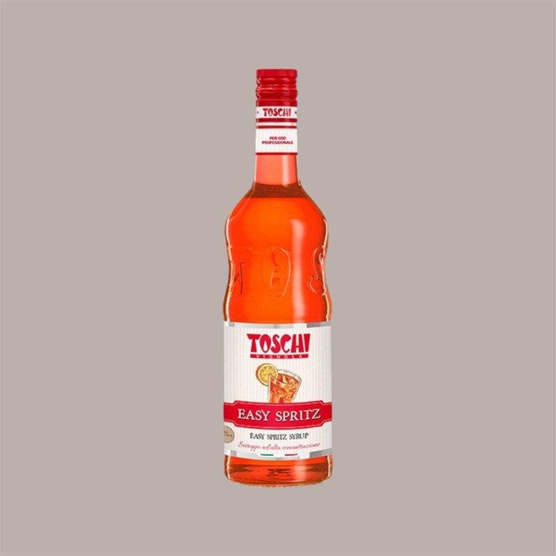 Sciroppo Concentrato per Granita Gusto Spritz senza alcol Toschi 1,320 Kg [b9989d30]