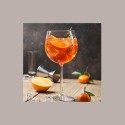 Sciroppo Concentrato per Granita Gusto Spritz senza alcol Toschi 1,320 Kg [3df465c2]
