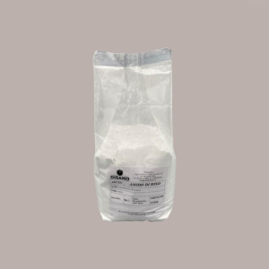 Amido di Riso ad Uso Alimentare Umano Disano 1 Kg [97a18539]