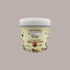 Variegato per Gelato Choco Pop Corn al Gusto Caramello con Pop Corn Leagel 4 Kg [98759abc]