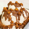 Variegato per Gelato Choco Pop Corn al Gusto Caramello con Pop Corn Leagel 4 Kg [4153d9b1]