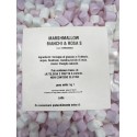 Marshmallow Mini Bianchi & Rosa Caramelle Gommose Senza Glutine Lucgel 1 Kg [71656c6c]
