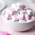 Marshmallow Mini Bianchi & Rosa Caramelle Gommose Senza Glutine Lucgel 1 Kg [c328ea76]