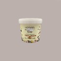 Variegato per Gelato Choco Granola al gusto Cioccolato Bianco e Granola al Miele Leagel 5 Kg [595800b8]