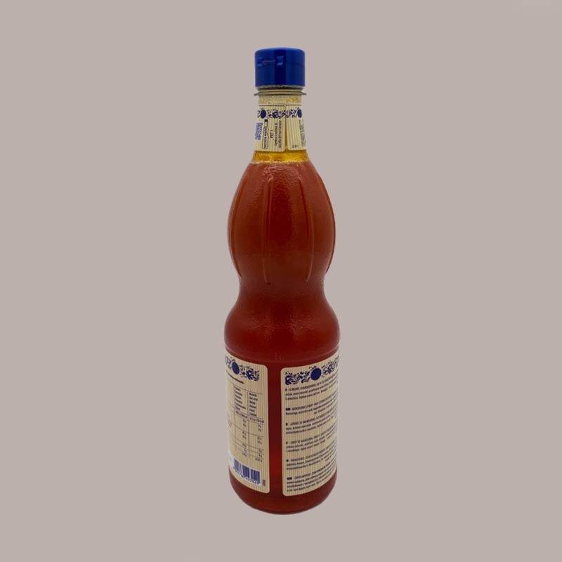 Sciroppo Concentrato per Granita Gusto Mandarino Plus Mixybar Fabbri 1,3 Kg [fe39ee92]